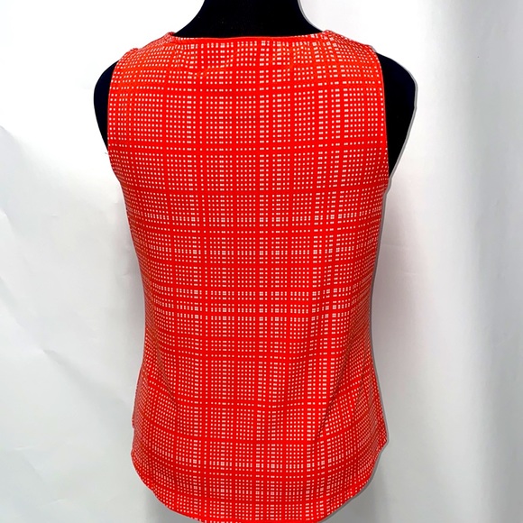 BANANA REPUBLIC SLEEVELESS COWNECK TOP NWOT - Picture 5 of 7